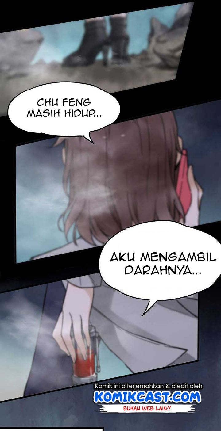 The Sacred Ruins Chapter 02 Gambar 53